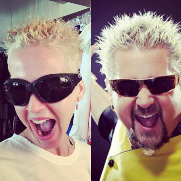 Katy Perry, Guy Fieri Katy Perry, Guy Fieri